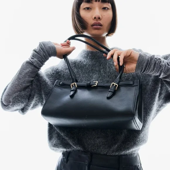 NWOT H&M shoulder bag - Picture 4 of 4